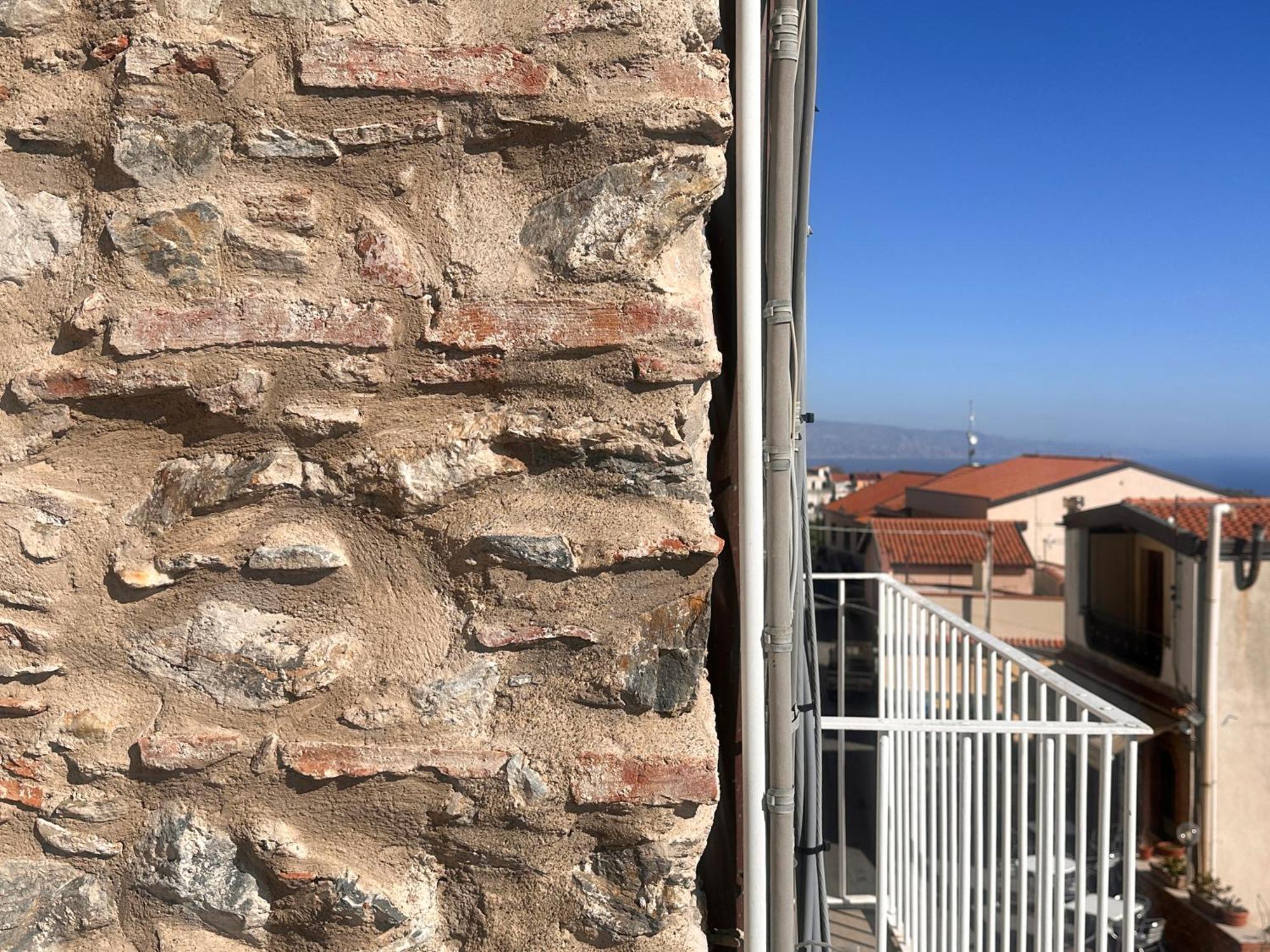 Due Sicilie Maison De Charme Casalvecchio Siculo Exterior photo